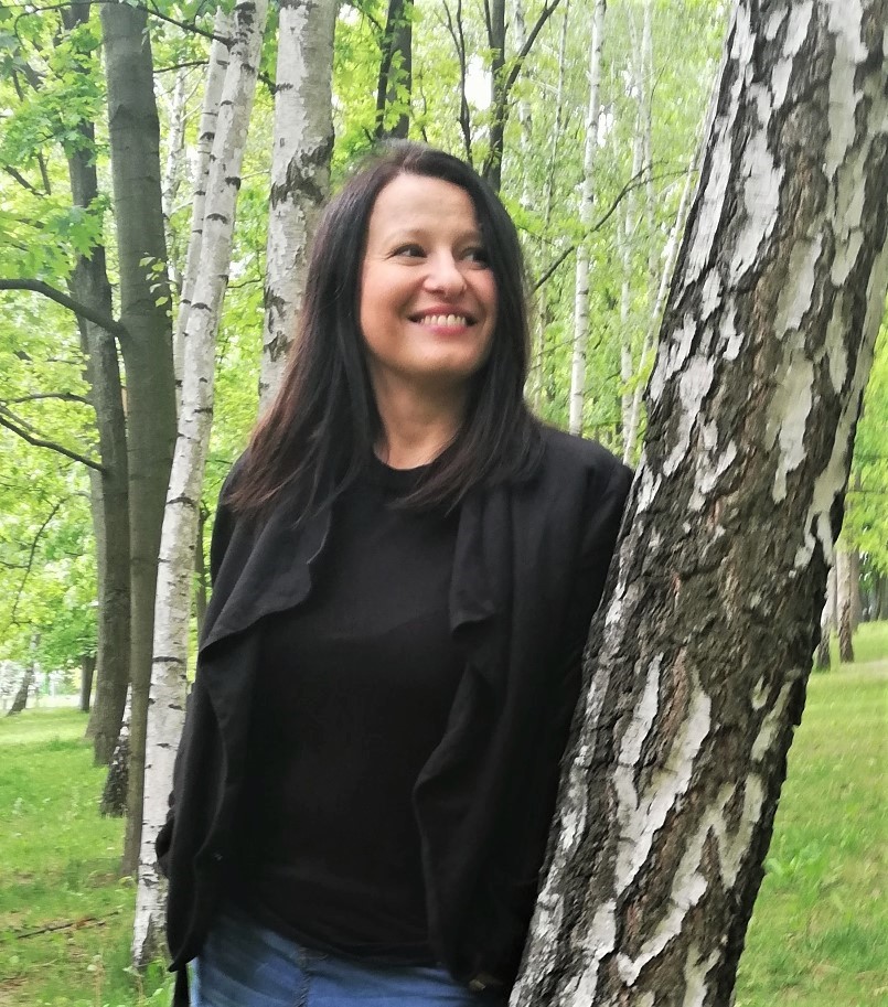 Urszula Jarząbek – psychoterapeutka Gestalt i terapeutka EMDR